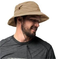 Jack WolfskinMesh Hoed Sand Storm