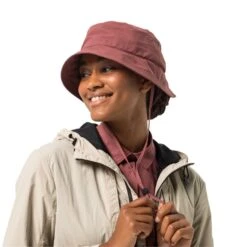 Jack WolfskinSun Hoed Apple Butter