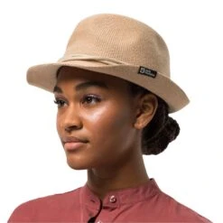 Jack WolfskinTravel Hoed Dames Nature