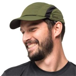 Jack WolfskinVent Pet Heren Green Wood