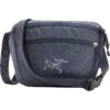 Arc'teryx Mantis 1 Heuptas Black Sapphire -Veel Plezier Buitenshuis 145736 200 01