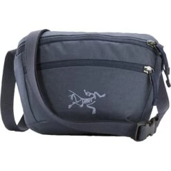 Arc'teryx Mantis 1 Heuptas Black Sapphire