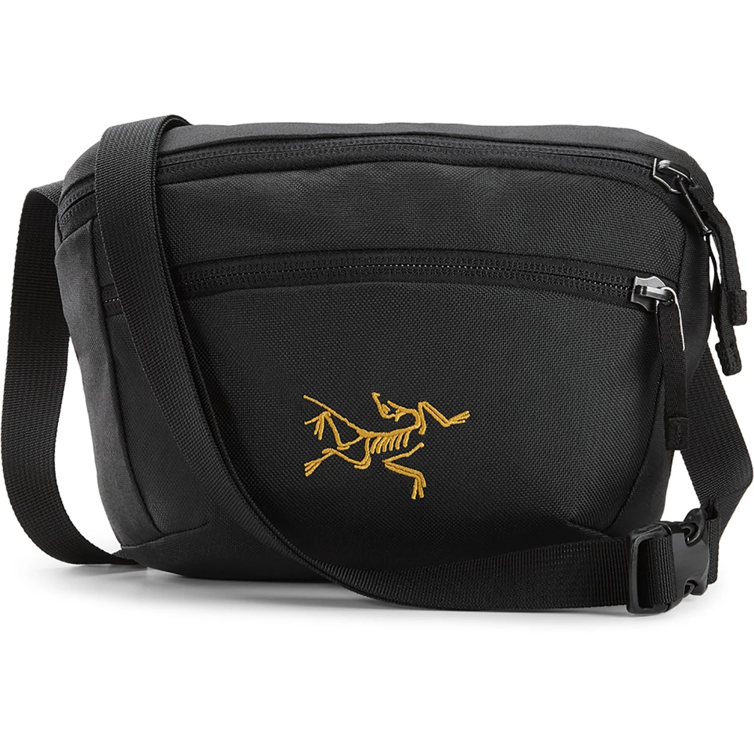 Arc'teryx Mantis 1 Heuptas Black 3 Arc'teryx Mantis 1 Heuptas Black