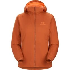 Arc'teryx Atom LT Hoody Outdoor Jack Dames Fika Spark