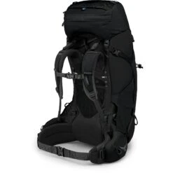 Osprey Aether 65 L/XL Backpack Heren Black -Veel Plezier Buitenshuis 145891 990 03