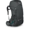 Osprey Renn 50L Backpack Dames Cinder Grey -Veel Plezier Buitenshuis 145895 900 01