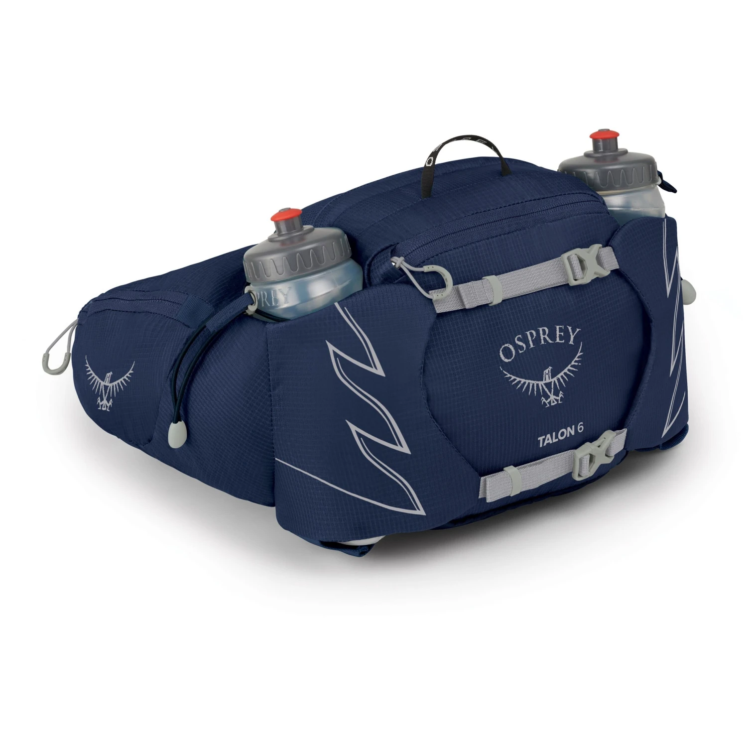 Osprey Talon 6 Heuptas Heren Ceramic Blue 4 Osprey Talon 6 Heuptas Heren Ceramic Blue - Afbeelding 2