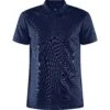 Craft Core Unify Polo Heren Blaze Melange -Veel Plezier Buitenshuis 146094 200 01