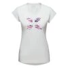 Mammut Trovat Light Fader Shirt Dames Off White -Veel Plezier Buitenshuis 146379 100 01