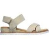 Skechers BOBS Desert Kiss - Secret Picnic Sandalen Dames Naturel