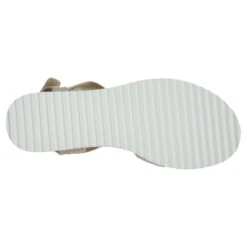 Skechers BOBS Desert Kiss - Secret Picnic Sandalen Dames Naturel -Veel Plezier Buitenshuis 146632 180 05