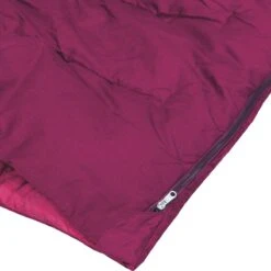 Polydaun Beach House Slaapzak Wine Red 10 Polydaun Beach House Slaapzak Wine Red -Veel Plezier Buitenshuis 146689 600 04