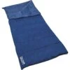Polydaun Beach House XL Slaapzak Navy Blue -Veel Plezier Buitenshuis 146691 200 01