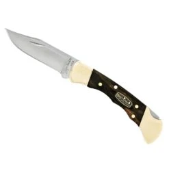 Buck Ranger Finger Grooved 50 Jaar Jubileum Editie Mes