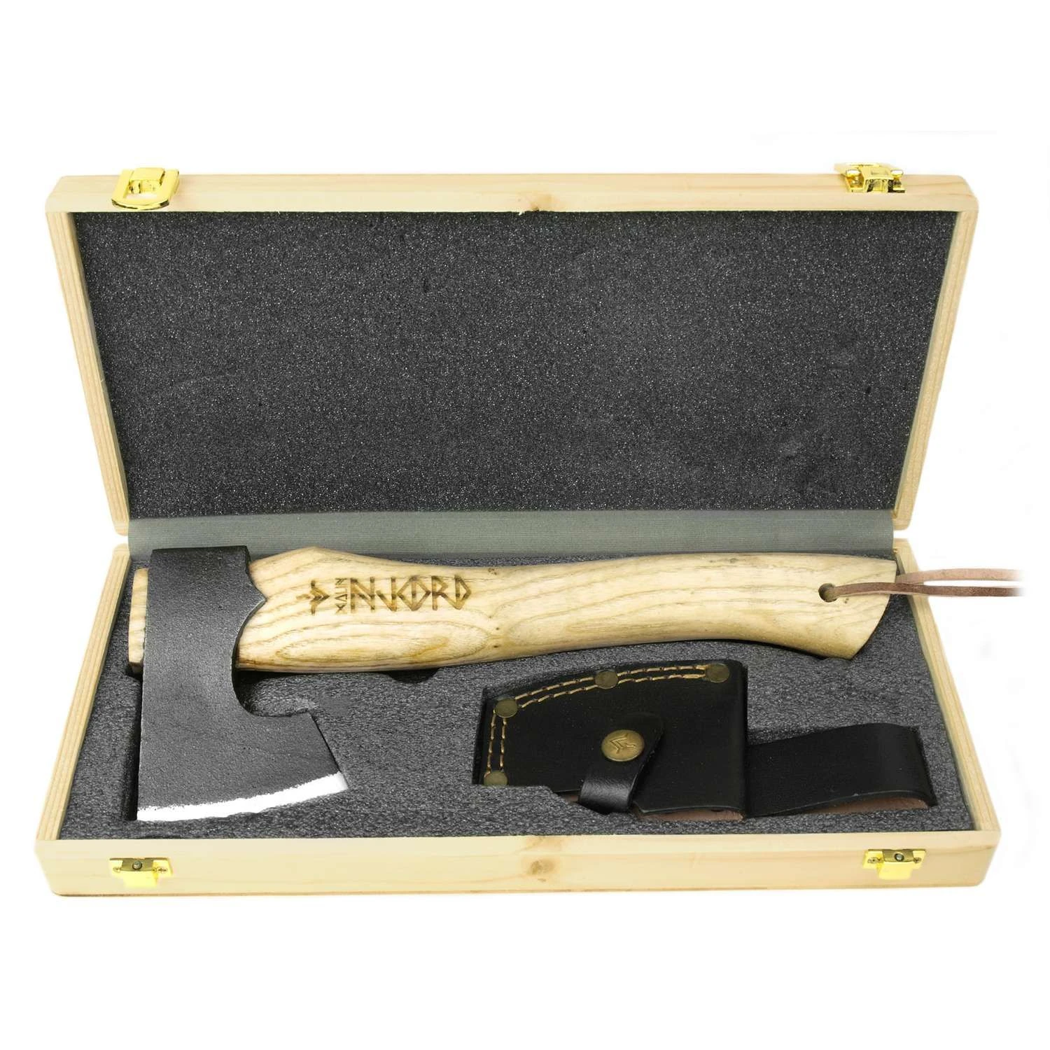 Njord Malin Small Trekking Kampeerbijl 5 Njord Malin Small Trekking Kampeerbijl - Afbeelding 3