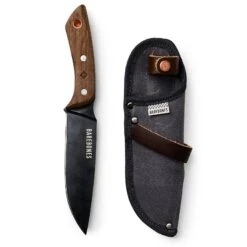 Barebones No.6 Field Mes Met Holster