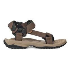 Teva Terra Fi Lite Sandalen Heren Teak