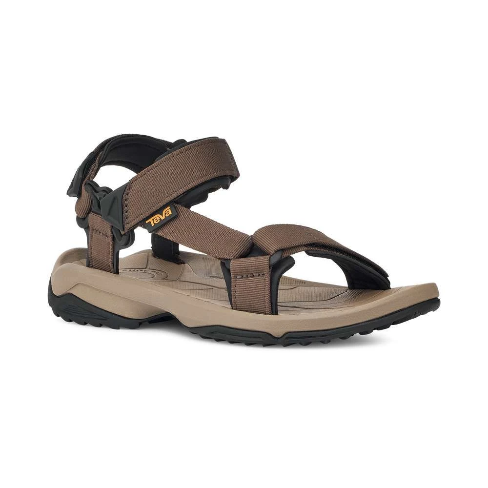 Teva Terra Fi Lite Sandalen Heren Teak 4 Teva Terra Fi Lite Sandalen Heren Teak - Afbeelding 2