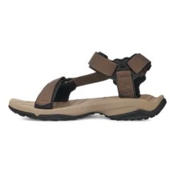 Teva Terra Fi Lite Sandalen Heren Teak 10 Teva Terra Fi Lite Sandalen Heren Teak -Veel Plezier Buitenshuis 147568 800 03