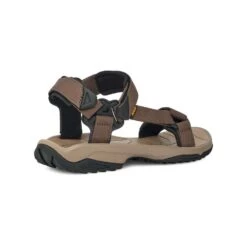 Teva Terra Fi Lite Sandalen Heren Teak 11 Teva Terra Fi Lite Sandalen Heren Teak -Veel Plezier Buitenshuis 147568 800 04