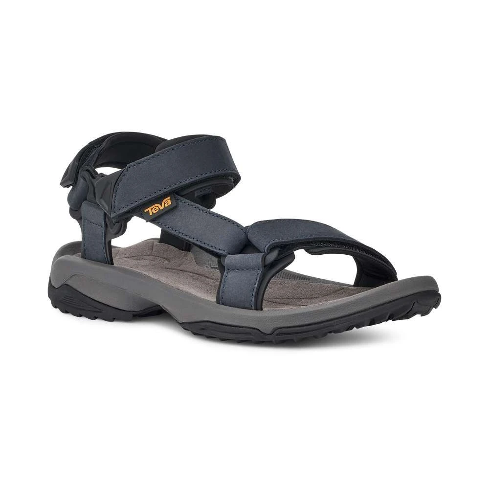 Teva Terra Fi Lite Leather Sandalen Heren Total Eclipse 4 Teva Terra Fi Lite Leather Sandalen Heren Total Eclipse - Afbeelding 2