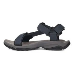 Teva Terra Fi Lite Leather Sandalen Heren Total Eclipse 10 Teva Terra Fi Lite Leather Sandalen Heren Total Eclipse -Veel Plezier Buitenshuis 147570 200 03