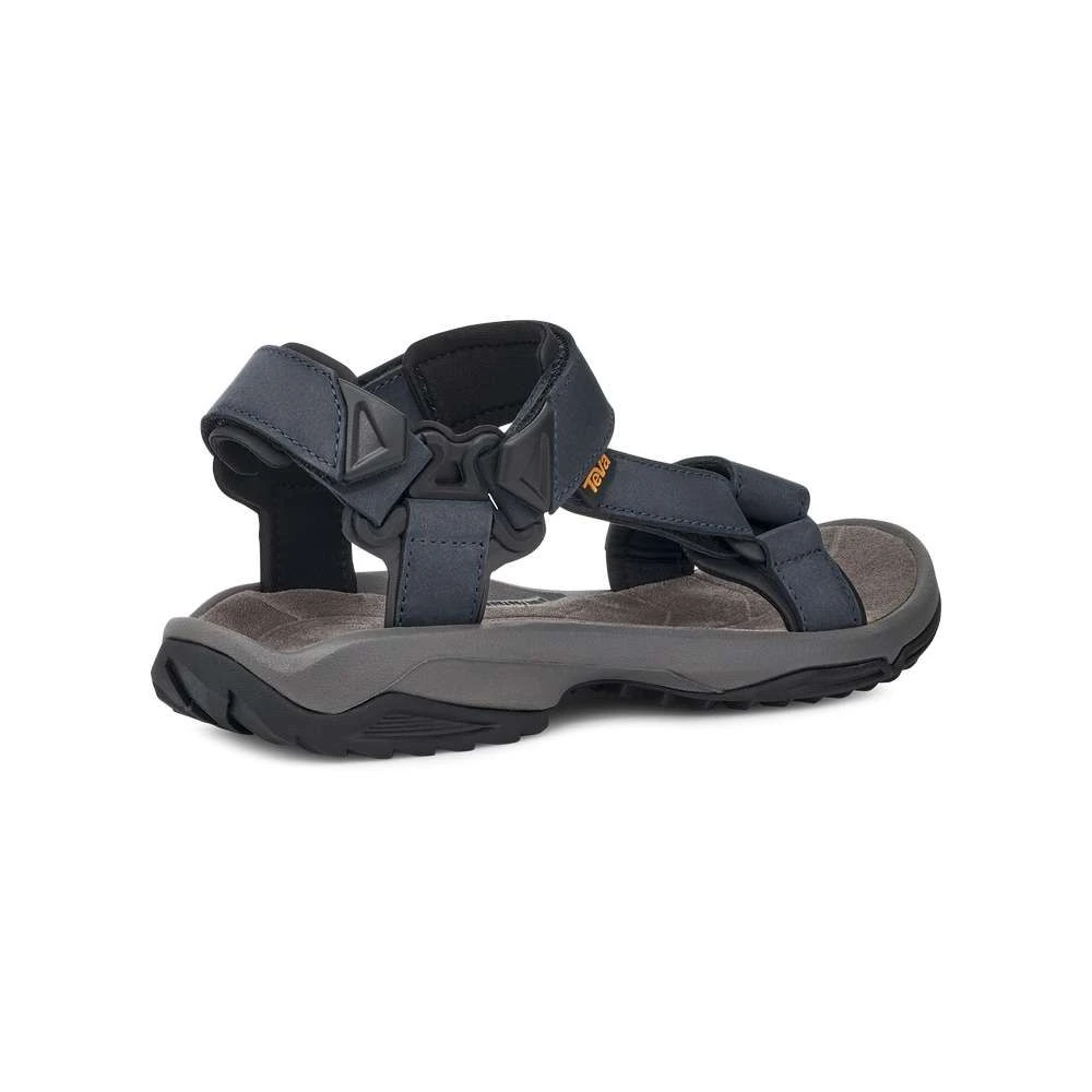 Teva Terra Fi Lite Leather Sandalen Heren Total Eclipse 6 Teva Terra Fi Lite Leather Sandalen Heren Total Eclipse - Afbeelding 4