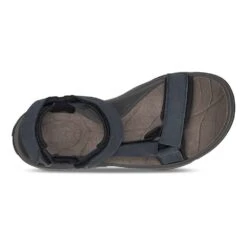 Teva Terra Fi Lite Leather Sandalen Heren Total Eclipse 12 Teva Terra Fi Lite Leather Sandalen Heren Total Eclipse -Veel Plezier Buitenshuis 147570 200 05