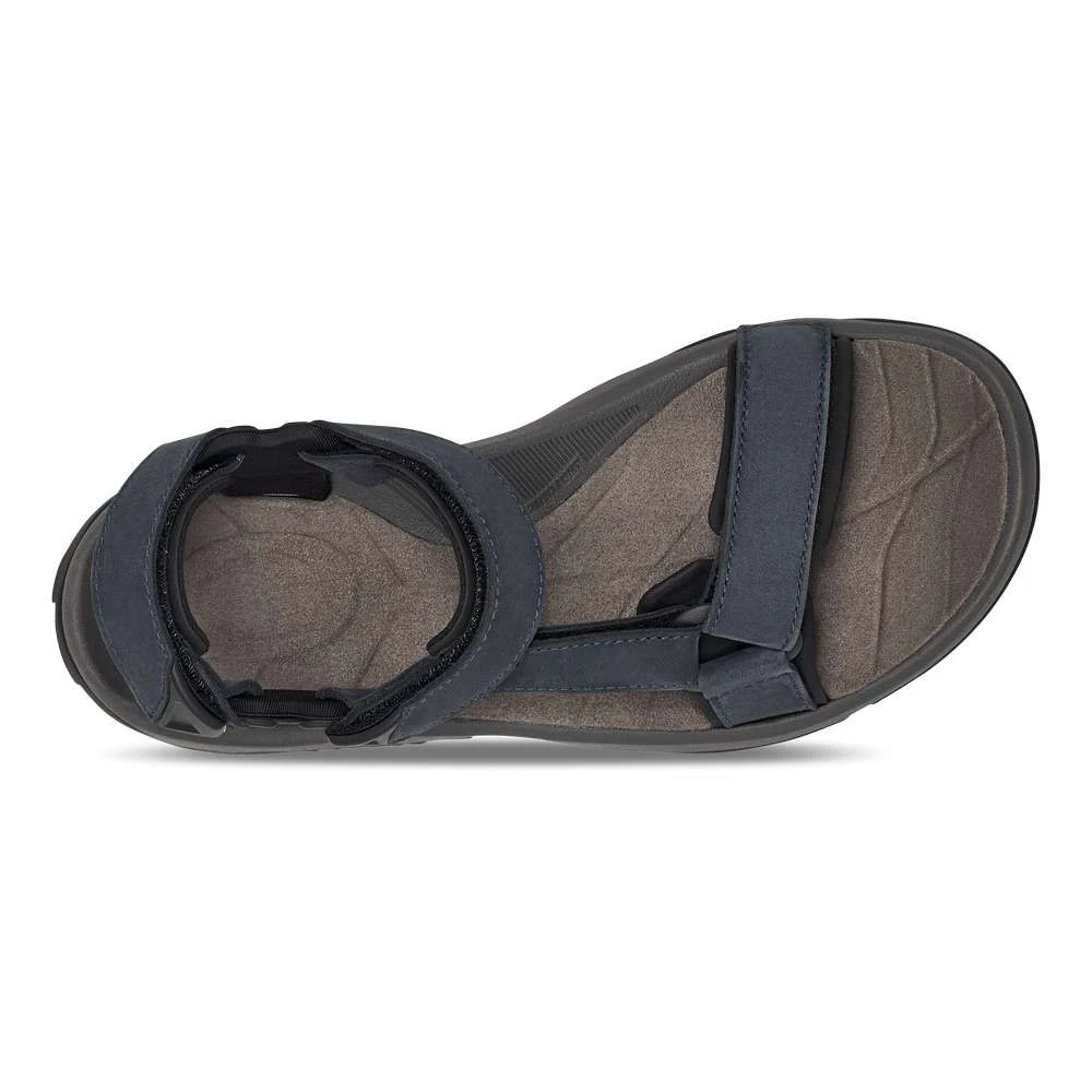 Teva Terra Fi Lite Leather Sandalen Heren Total Eclipse 7 Teva Terra Fi Lite Leather Sandalen Heren Total Eclipse - Afbeelding 5