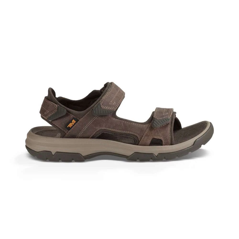 Teva Langdon Sandalen Heren Walnut Bruin 3 Teva Langdon Sandalen Heren Walnut Bruin