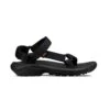 Teva Hurricane XLT 2 Sandalen Dames Zwart -Veel Plezier Buitenshuis 147572 990 01