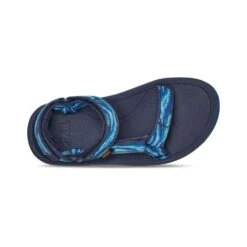 Teva Hurricane XLT 2 Sandalen Junior Kinderenwaves Mood Indigo 12 Teva Hurricane XLT 2 Sandalen Junior Kinderenwaves Mood Indigo -Veel Plezier Buitenshuis 147575 200 05