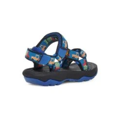 Teva Hurricane XLT 2 Sandalen Junior Peutertrucks Vintage Blue -Veel Plezier Buitenshuis 147577 200 04