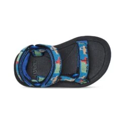 Teva Hurricane XLT 2 Sandalen Junior Peutertrucks Vintage Blue -Veel Plezier Buitenshuis 147577 200 05