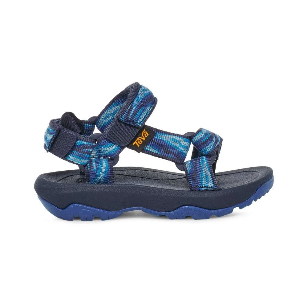Teva Hurricane XLT 2 Sandalen Junior Peuterwaves Mood Indigo 3 Teva Hurricane XLT 2 Sandalen Junior Peuterwaves Mood Indigo