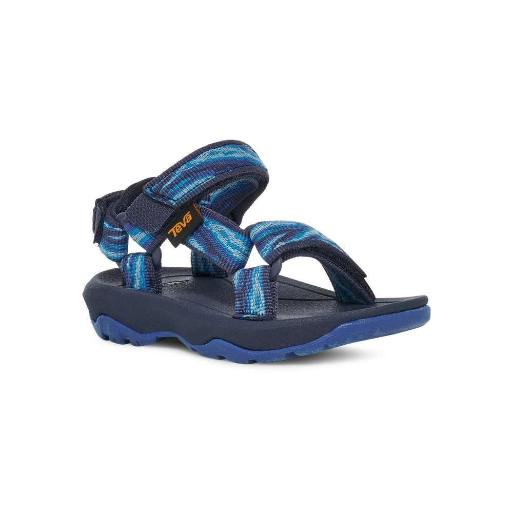 Teva Hurricane XLT 2 Sandalen Junior Peuterwaves Mood Indigo 4 Teva Hurricane XLT 2 Sandalen Junior Peuterwaves Mood Indigo - Afbeelding 2