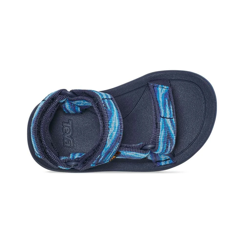 Teva Hurricane XLT 2 Sandalen Junior Peuterwaves Mood Indigo 7 Teva Hurricane XLT 2 Sandalen Junior Peuterwaves Mood Indigo - Afbeelding 5