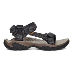 Teva Terra Fi 5 Universal Sandalen Herenravine Total Eclipse Blue