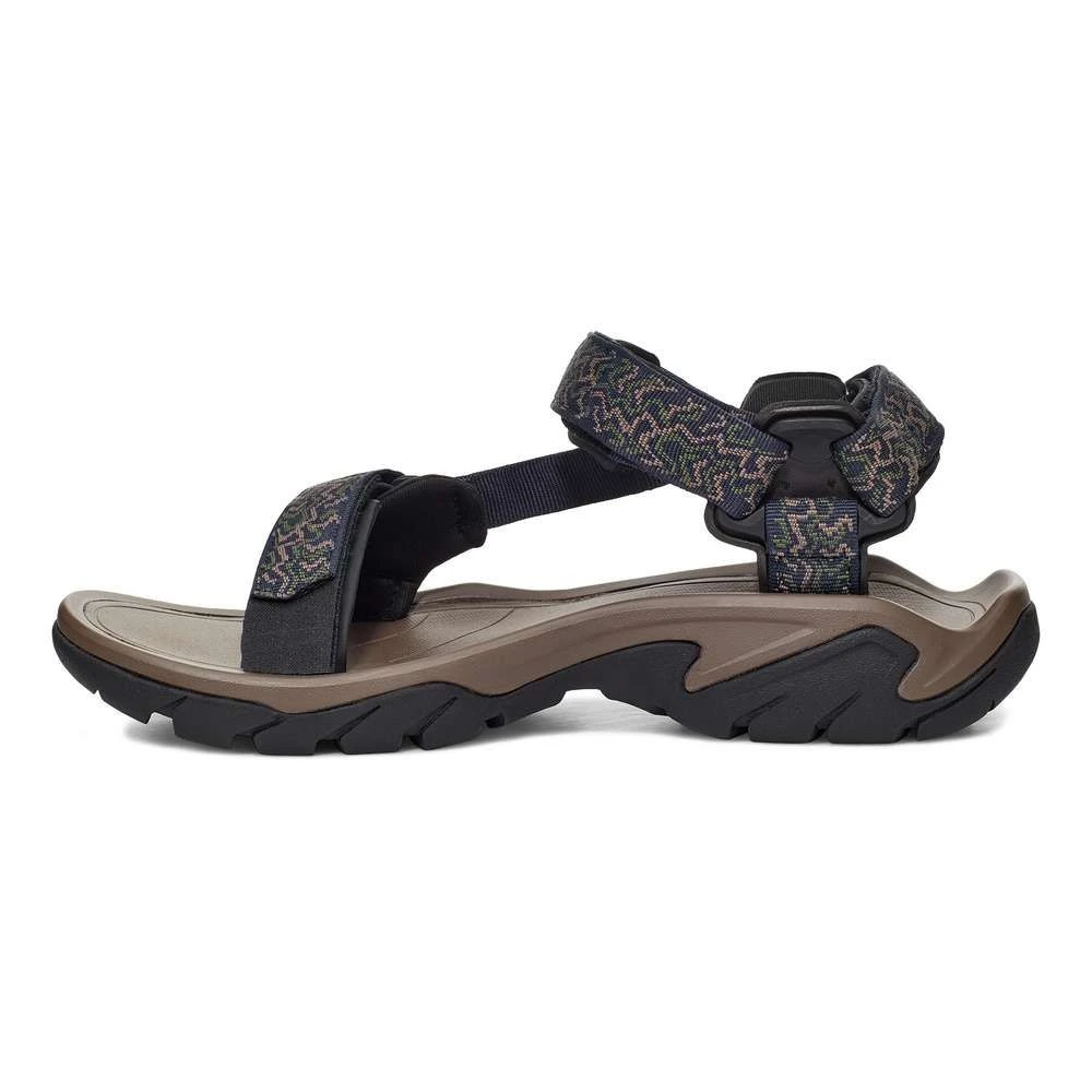 Teva Terra Fi 5 Universal Sandalen Herenravine Total Eclipse Blue 5 Teva Terra Fi 5 Universal Sandalen Herenravine Total Eclipse Blue - Afbeelding 3