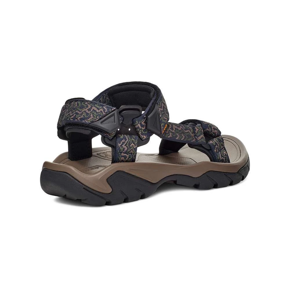 Teva Terra Fi 5 Universal Sandalen Herenravine Total Eclipse Blue 6 Teva Terra Fi 5 Universal Sandalen Herenravine Total Eclipse Blue - Afbeelding 4