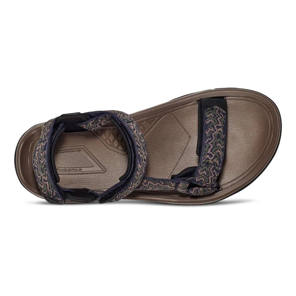 Teva Terra Fi 5 Universal Sandalen Herenravine Total Eclipse Blue 7 Teva Terra Fi 5 Universal Sandalen Herenravine Total Eclipse Blue - Afbeelding 5