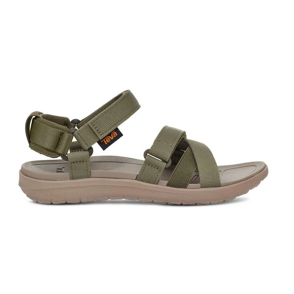 Teva Sanborn Mia Sandalen Dames Olive Branch Green 3 Teva Sanborn Mia Sandalen Dames Olive Branch Green