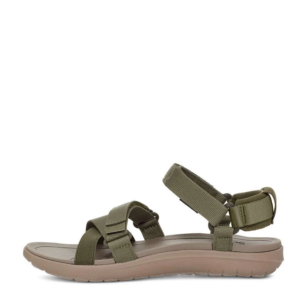 Teva Sanborn Mia Sandalen Dames Olive Branch Green 5 Teva Sanborn Mia Sandalen Dames Olive Branch Green - Afbeelding 3