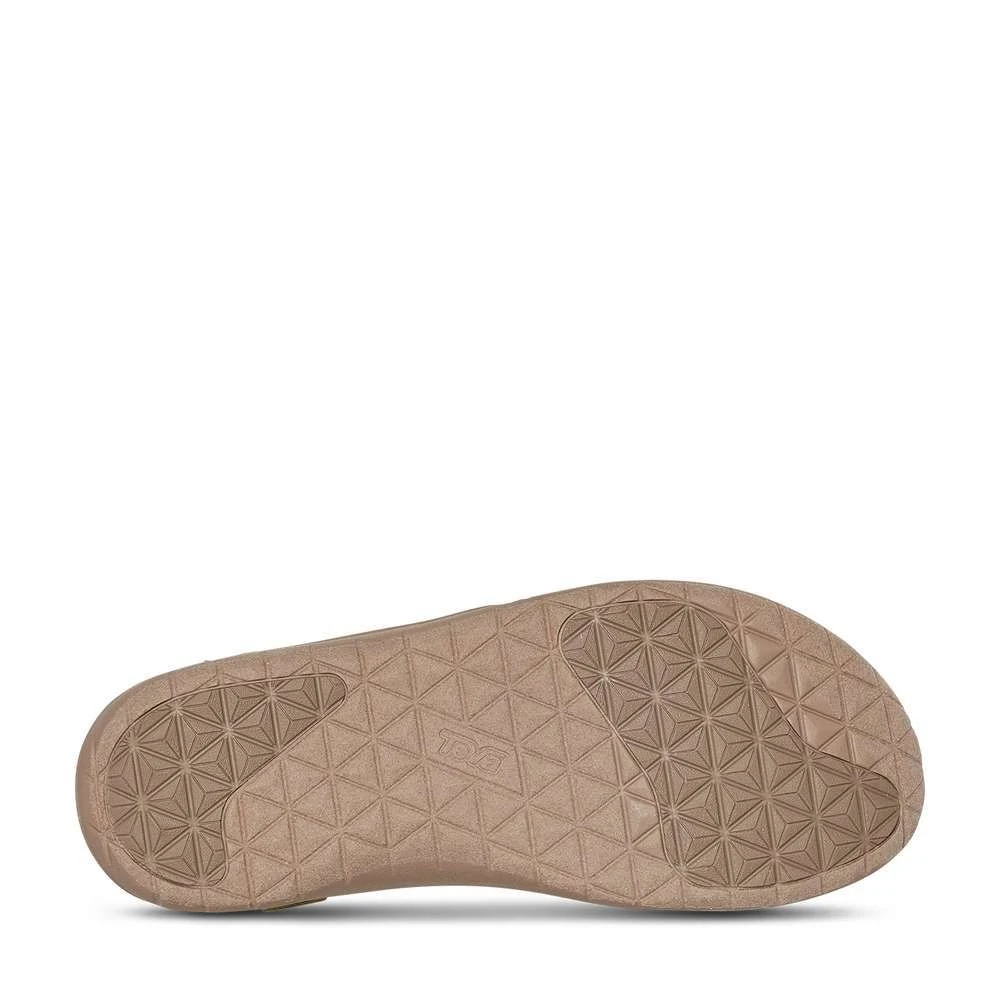 Teva Sanborn Mia Sandalen Dames Olive Branch Green 8 Teva Sanborn Mia Sandalen Dames Olive Branch Green - Afbeelding 6