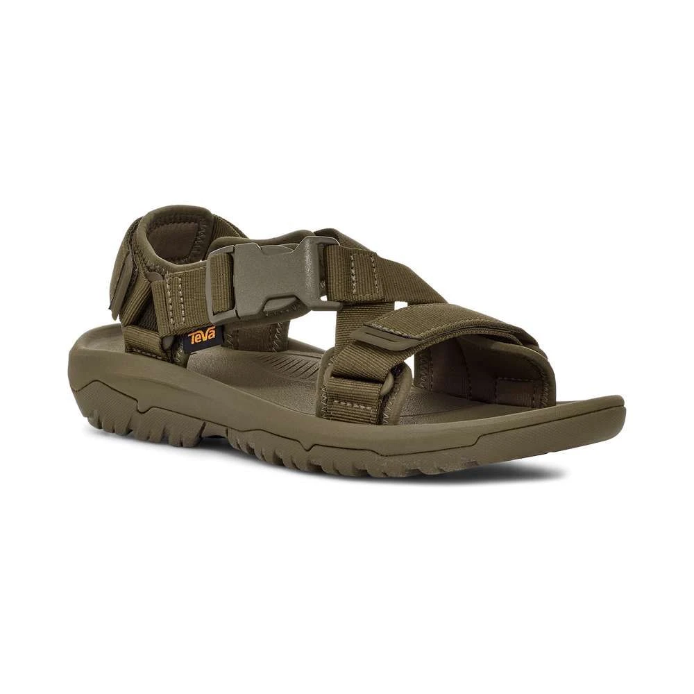 Teva Hurricane Verge Sandalen Heren Dark Olive 4 Teva Hurricane Verge Sandalen Heren Dark Olive - Afbeelding 2
