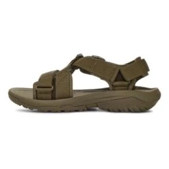 Teva Hurricane Verge Sandalen Heren Dark Olive 10 Teva Hurricane Verge Sandalen Heren Dark Olive -Veel Plezier Buitenshuis 147589 300 03
