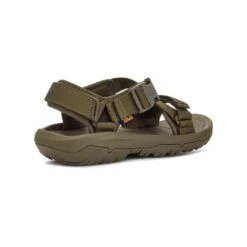Teva Hurricane Verge Sandalen Heren Dark Olive 11 Teva Hurricane Verge Sandalen Heren Dark Olive -Veel Plezier Buitenshuis 147589 300 04
