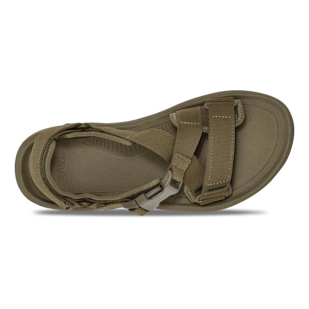 Teva Hurricane Verge Sandalen Heren Dark Olive 7 Teva Hurricane Verge Sandalen Heren Dark Olive - Afbeelding 5