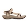 Teva Terra Fi Lite Suede Sandalen Dames Feather Grey