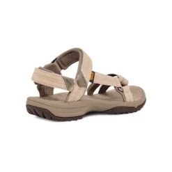 Teva Terra Fi Lite Suede Sandalen Dames Feather Grey -Veel Plezier Buitenshuis 147590 180 04